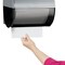 Kimberly-Clark Professional Omni Roll Towel Dispenser, 10 1/2 x 10 x 10, Smoke/Gray 09746 - alternate 3